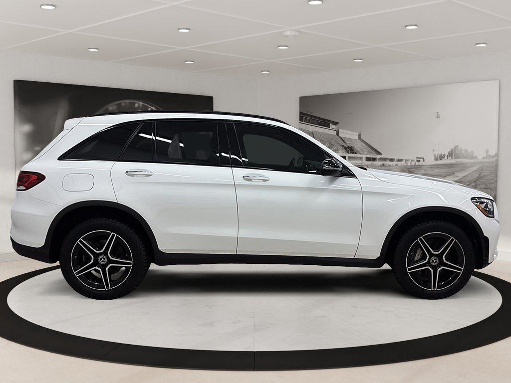 Mercedes-Benz GLC  2020 à Québec, Québec - 4 - w1024h768px