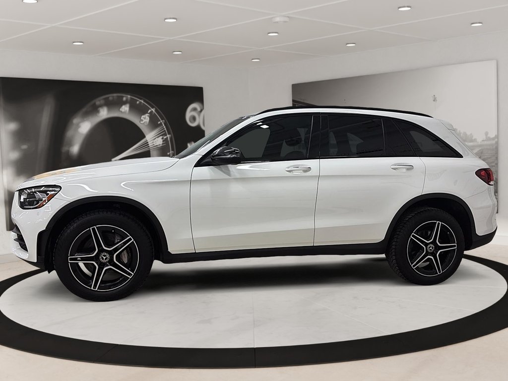 Mercedes-Benz GLC  2020 à Québec, Québec - 6 - w1024h768px