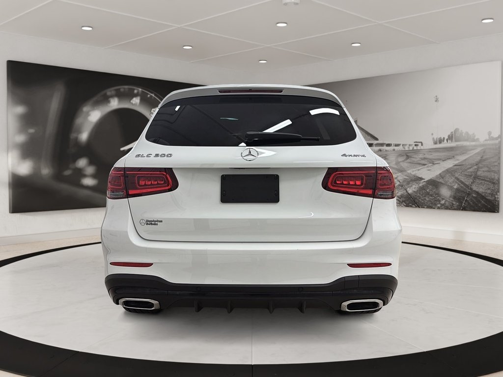 Mercedes-Benz GLC  2020 à Québec, Québec - 6 - w1024h768px