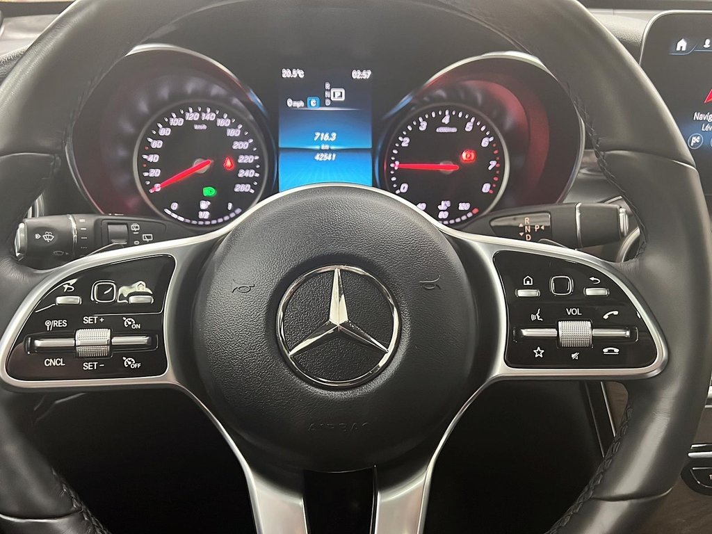 Mercedes-Benz GLC  2021 à Québec, Québec - 9 - w1024h768px