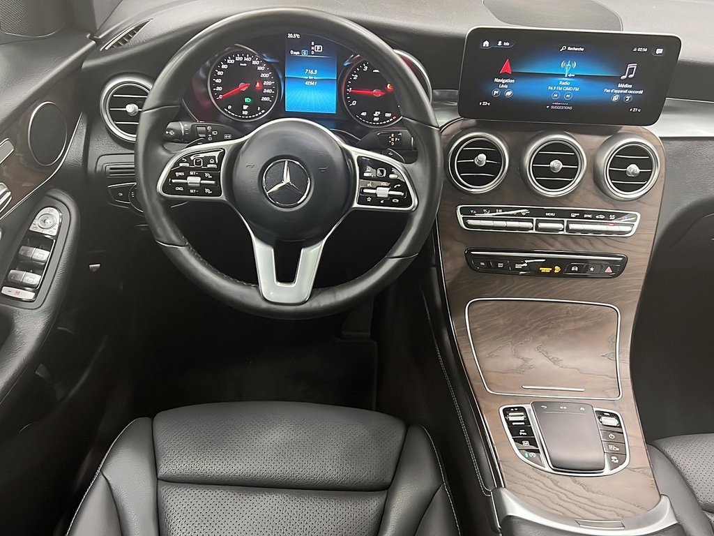 Mercedes-Benz GLC  2021 à Québec, Québec - 7 - w1024h768px