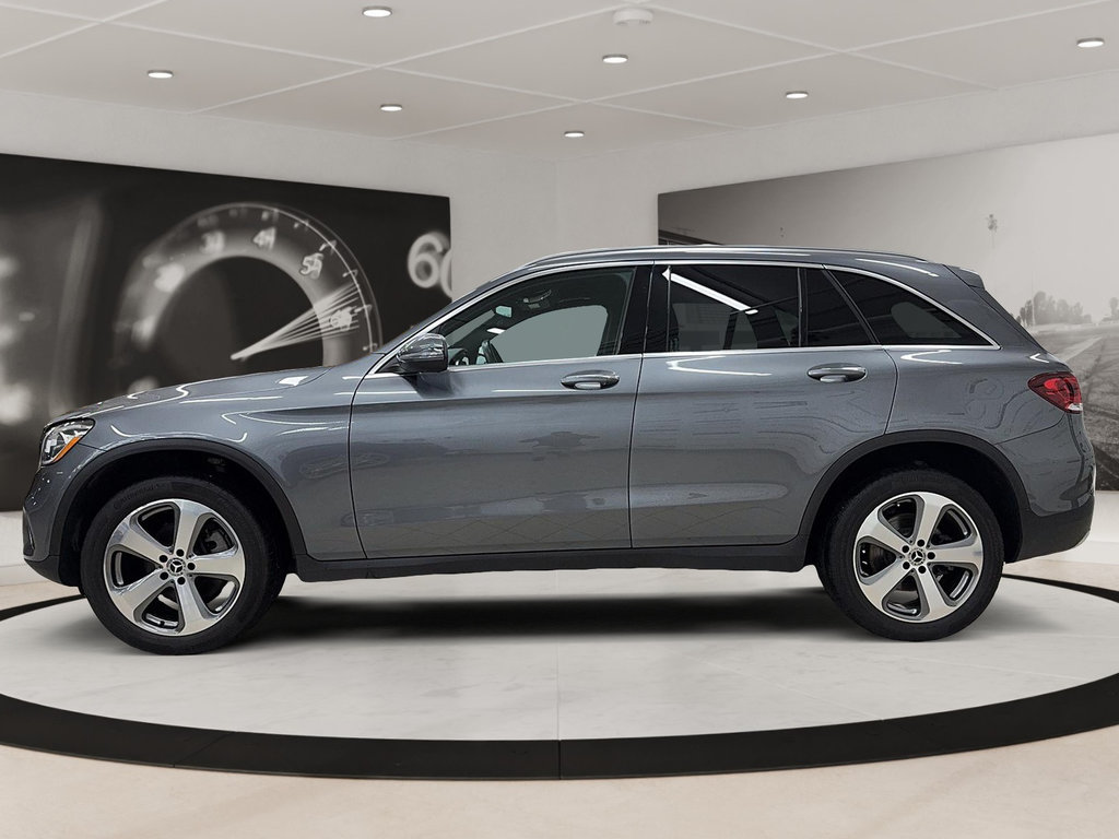 2021 Mercedes-Benz GLC in Quebec, Quebec - 5 - w1024h768px