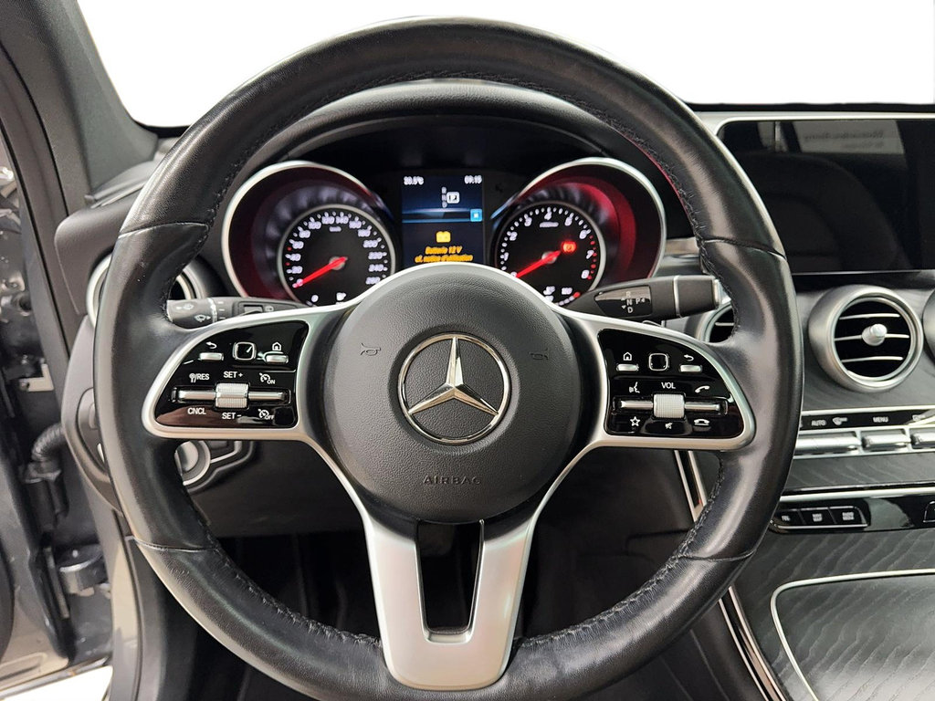 Mercedes-Benz GLC  2021 à Québec, Québec - 7 - w1024h768px