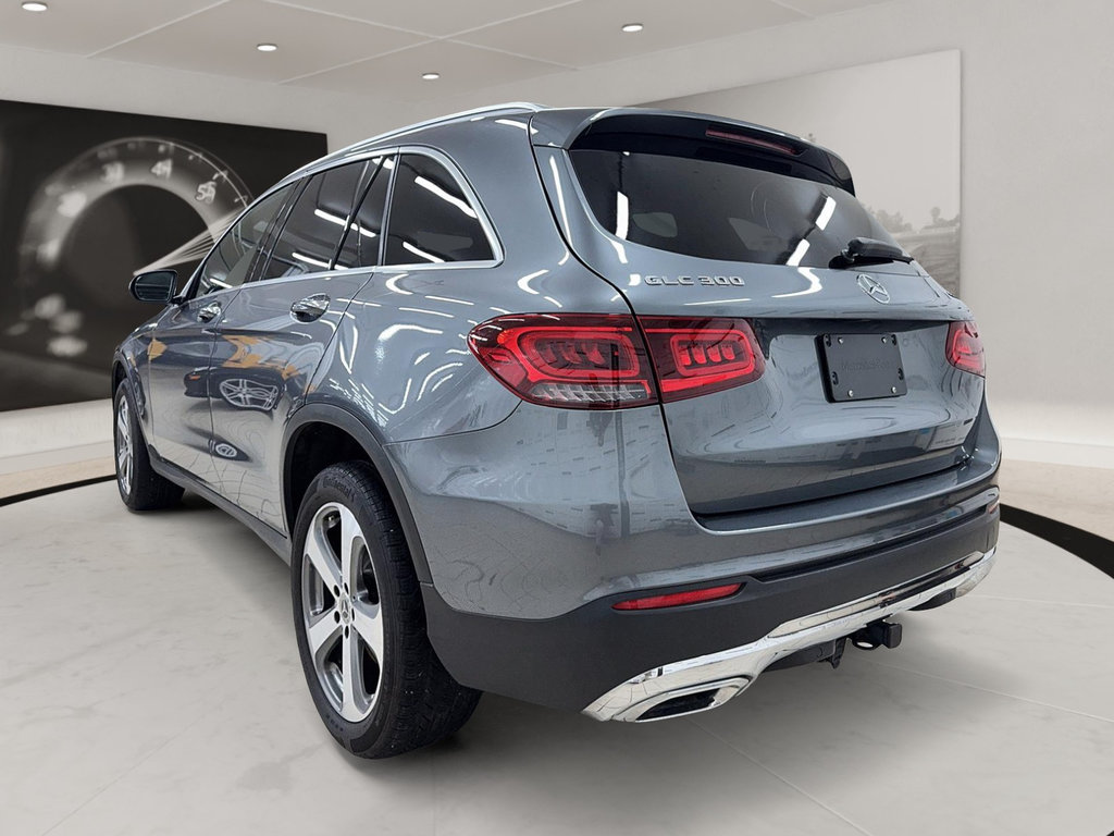 2021 Mercedes-Benz GLC in Quebec, Quebec - 4 - w1024h768px