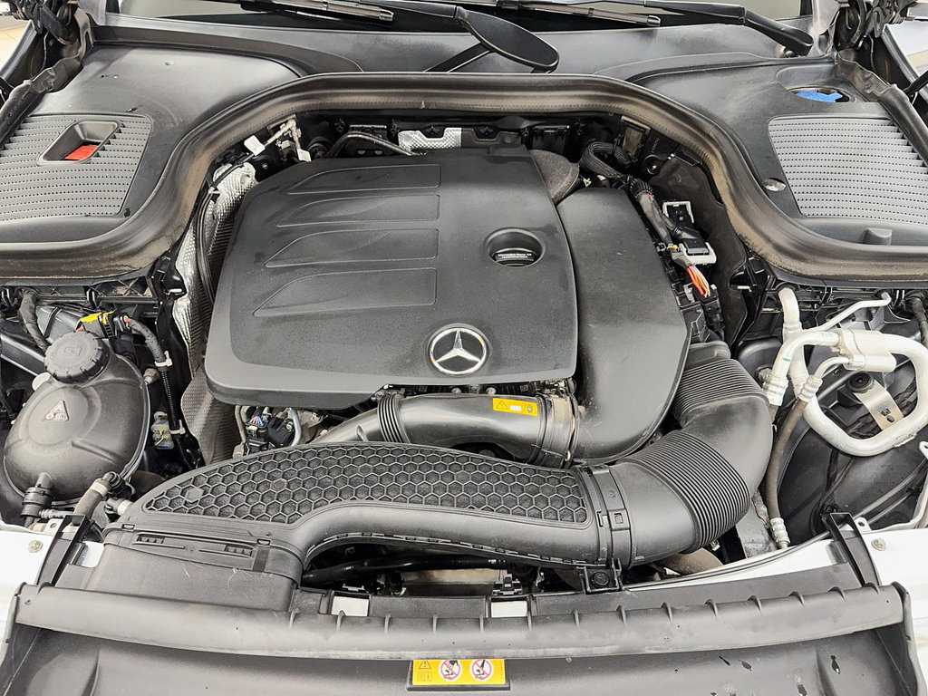 2021 Mercedes-Benz GLC in Quebec, Quebec - 12 - w1024h768px