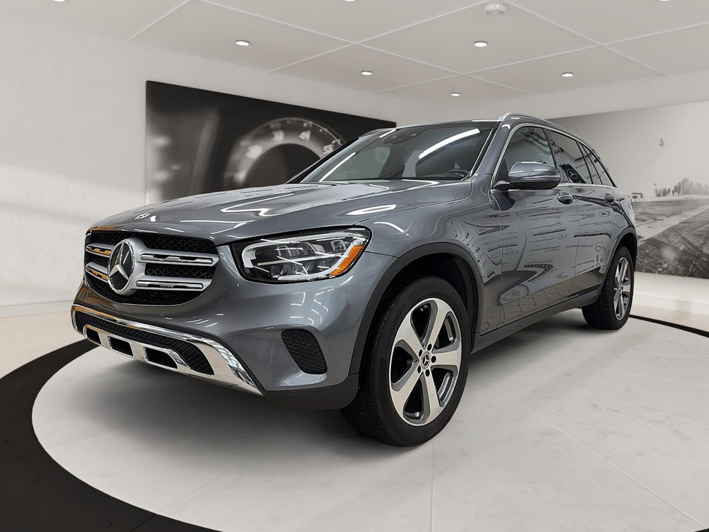 2021 Mercedes-Benz GLC in Quebec, Quebec - 1 - w1024h768px