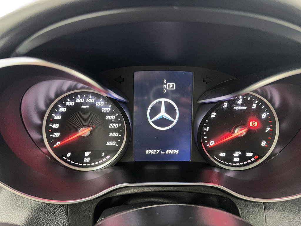 Mercedes-Benz GLC  2021 à Québec, Québec - 13 - w1024h768px