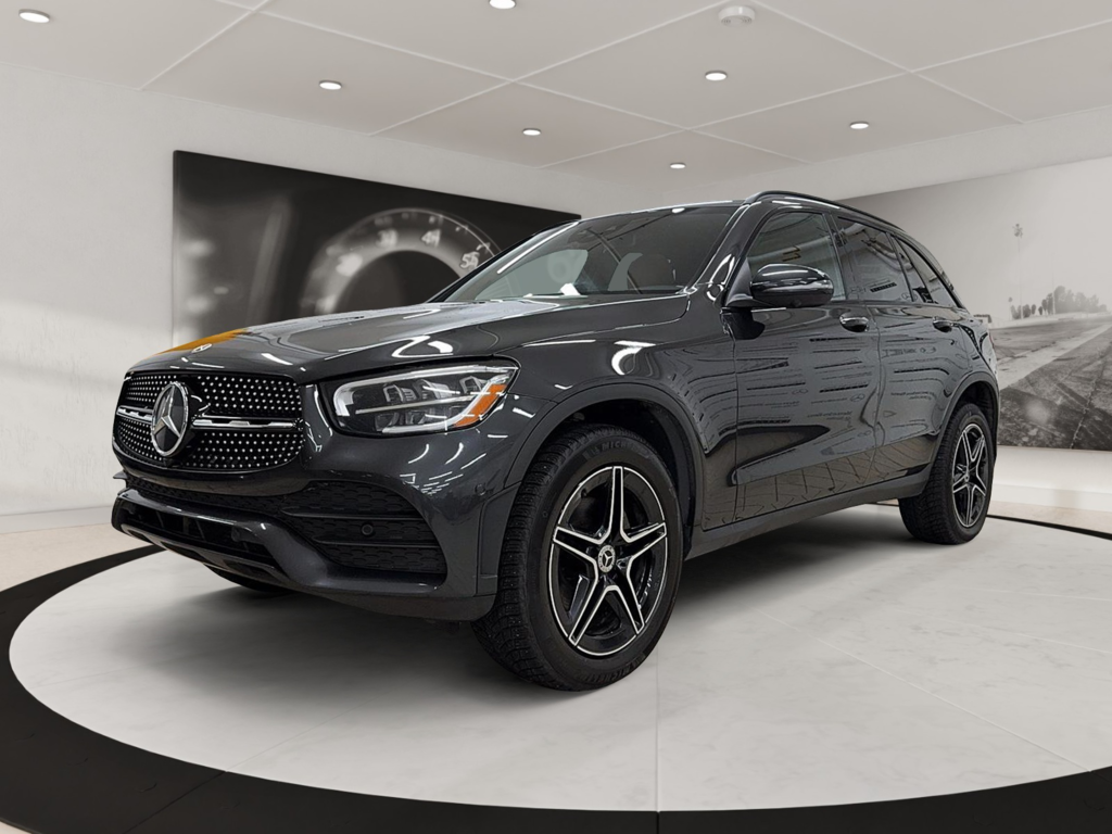 Mercedes-Benz GLC  2021 à Québec, Québec - 1 - w1024h768px