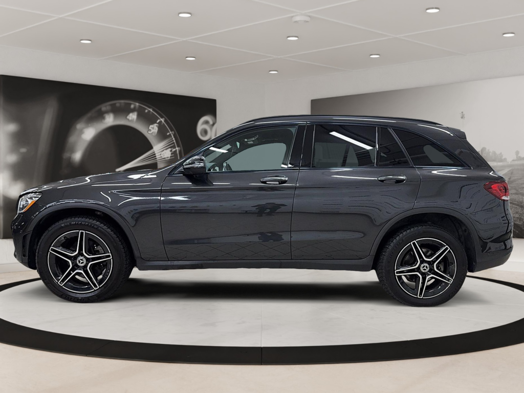 Mercedes-Benz GLC  2021 à Québec, Québec - 5 - w1024h768px