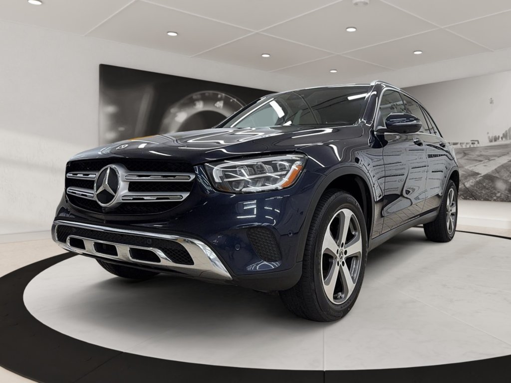 2021 Mercedes-Benz GLC in Quebec, Quebec - 1 - w1024h768px