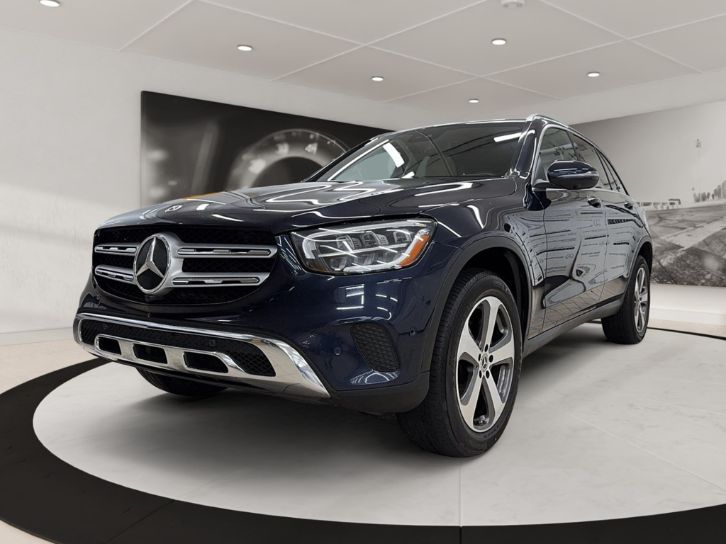 Mercedes-Benz GLC  2021 à Québec, Québec - 1 - w1024h768px