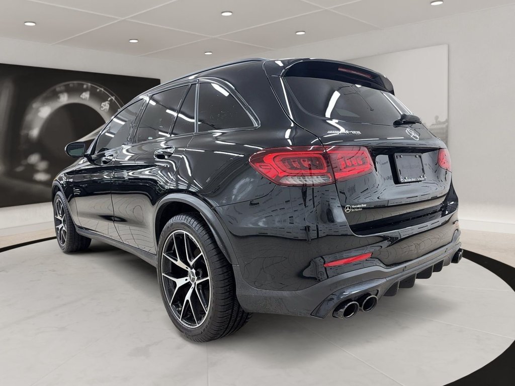 Mercedes-Benz GLC  2021 à Québec, Québec - 7 - w1024h768px