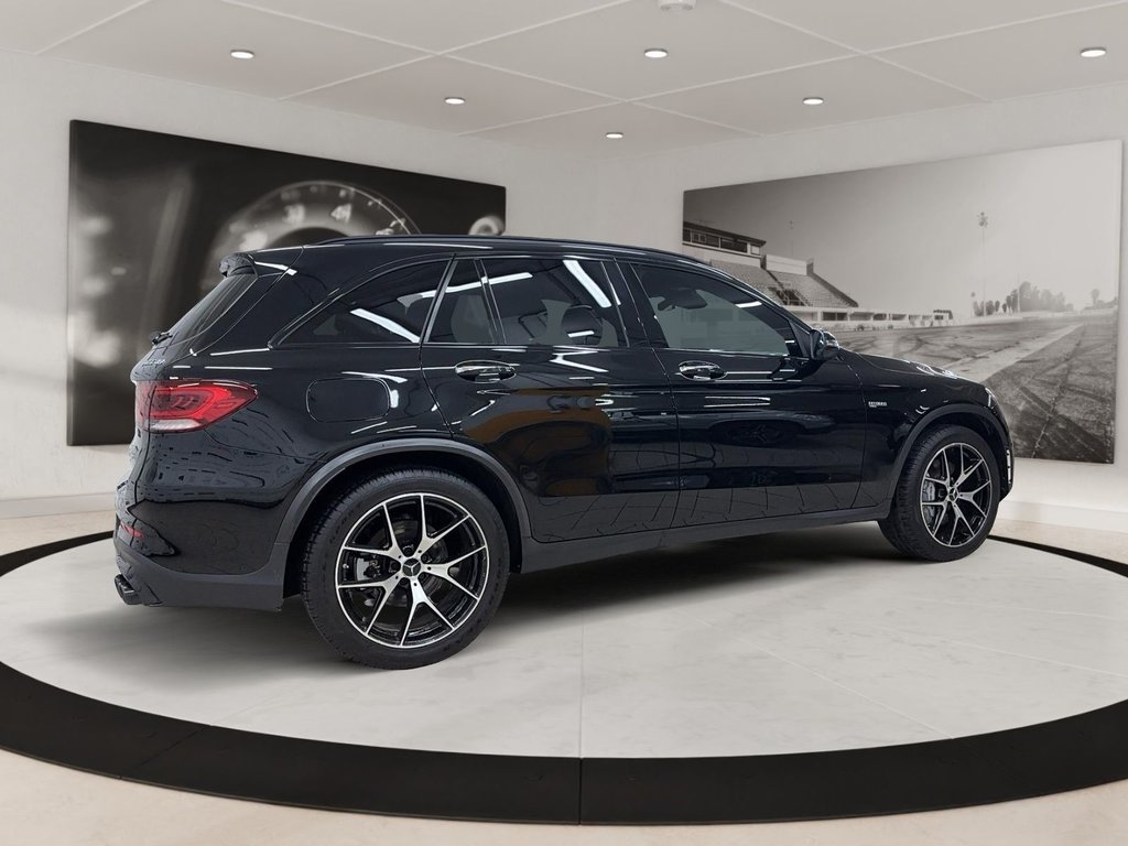 2021 Mercedes-Benz GLC in Quebec, Quebec - 4 - w1024h768px