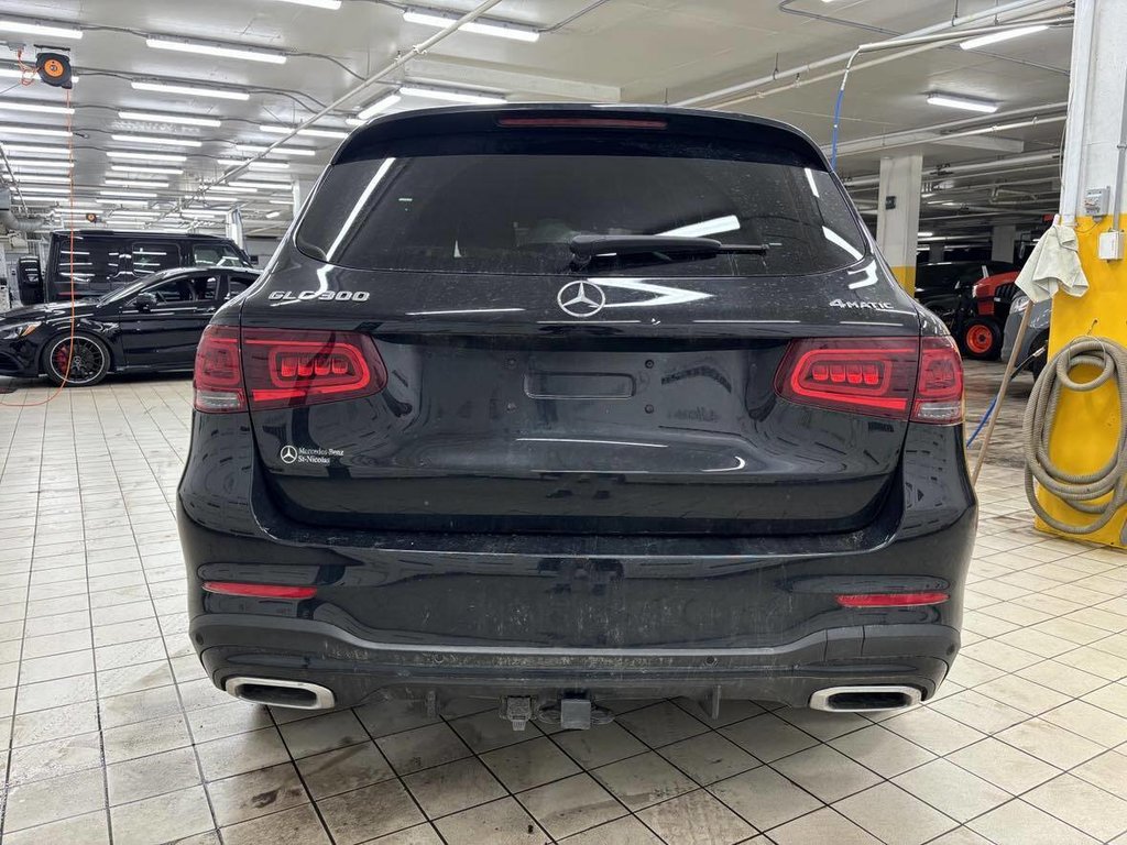 Mercedes-Benz GLC  2021 à Québec, Québec - 5 - w1024h768px