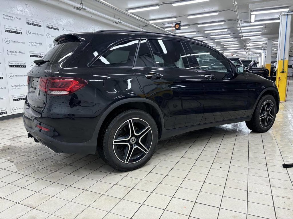 Mercedes-Benz GLC  2021 à Québec, Québec - 4 - w1024h768px