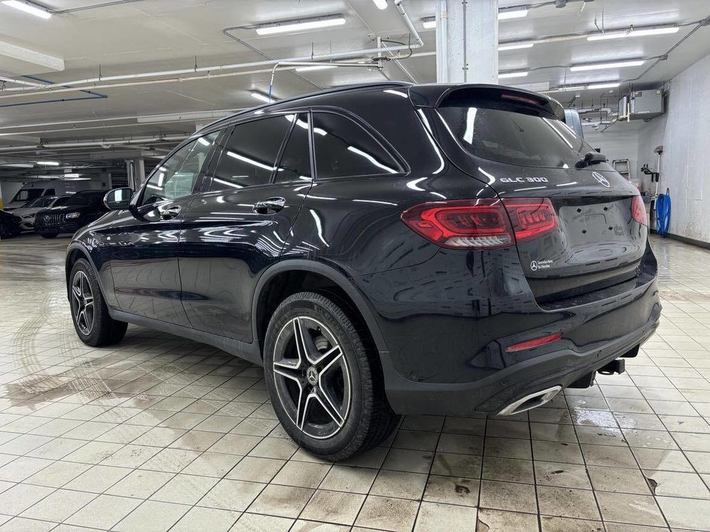 Mercedes-Benz GLC  2021 à Québec, Québec - 7 - w1024h768px