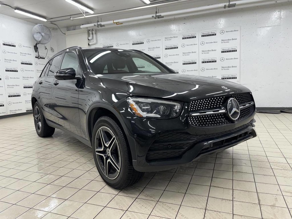 Mercedes-Benz GLC  2021 à Québec, Québec - 3 - w1024h768px