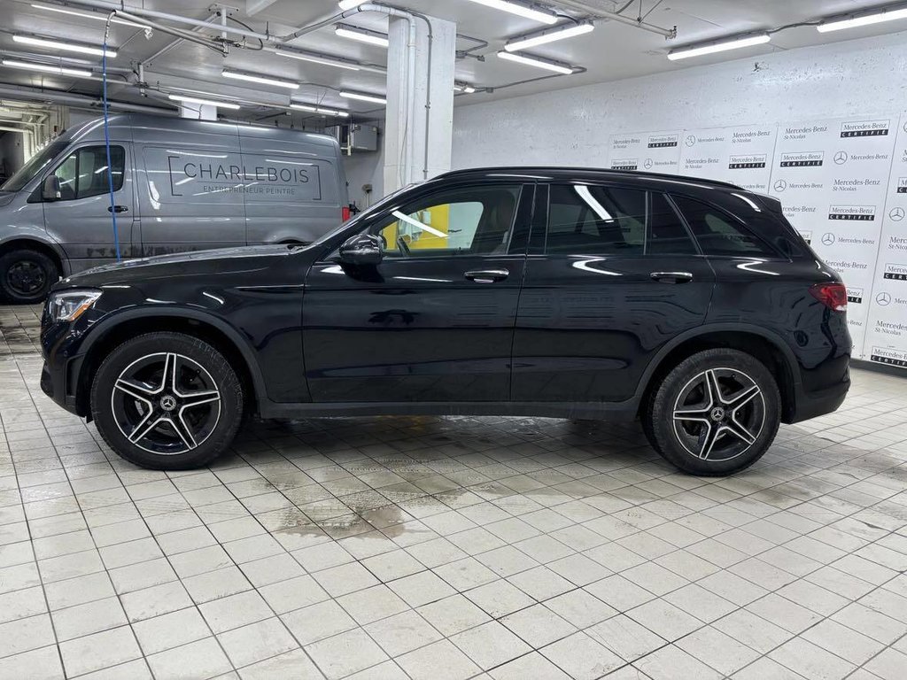 Mercedes-Benz GLC  2021 à Québec, Québec - 6 - w1024h768px