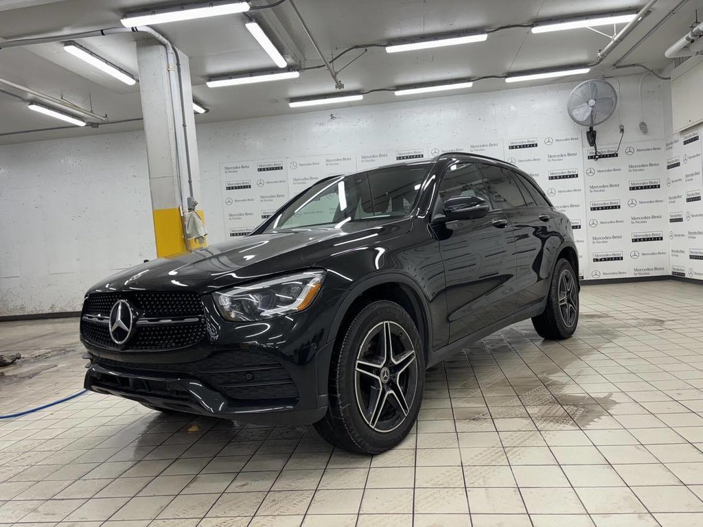 Mercedes-Benz GLC  2021 à Québec, Québec - 1 - w1024h768px