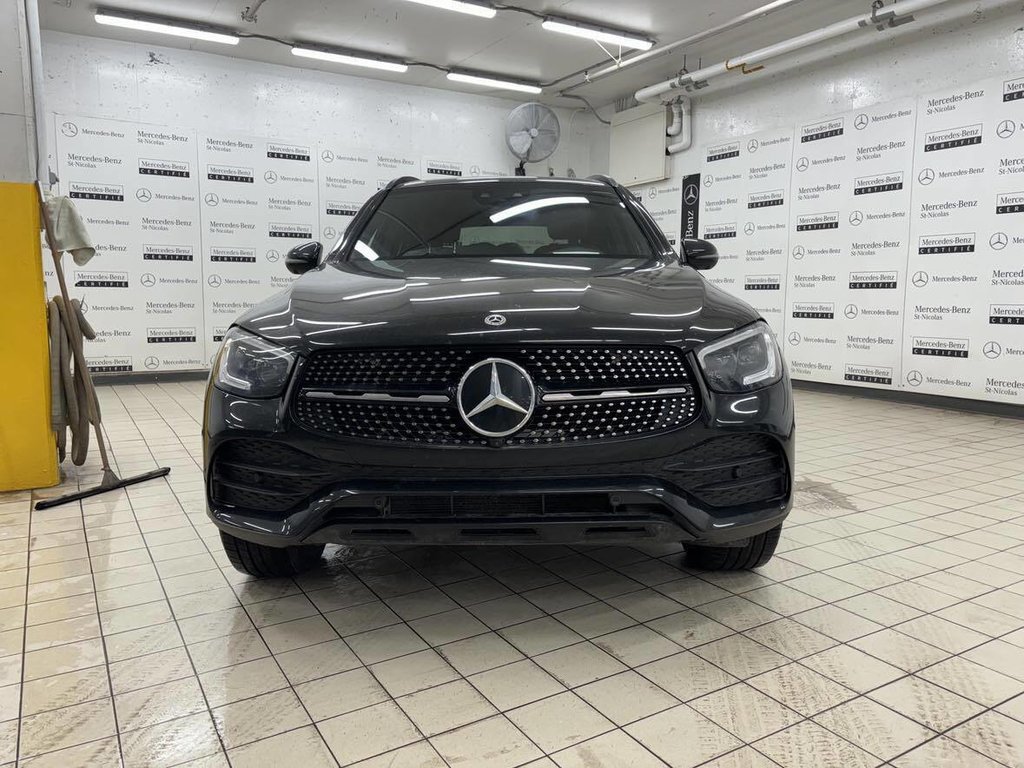 Mercedes-Benz GLC  2021 à Québec, Québec - 2 - w1024h768px