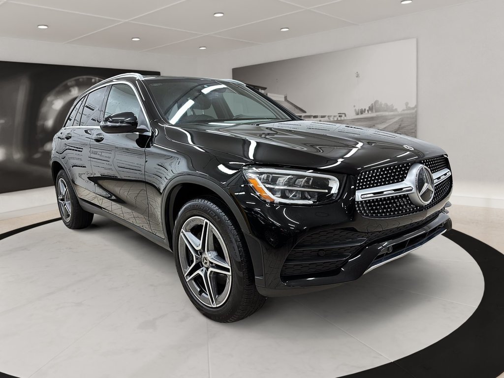 Mercedes-Benz GLC  2021 à Québec, Québec - 3 - w1024h768px