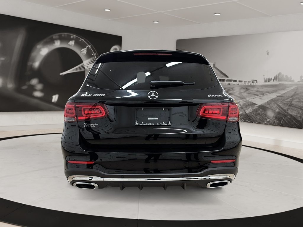 Mercedes-Benz GLC  2021 à Québec, Québec - 6 - w1024h768px