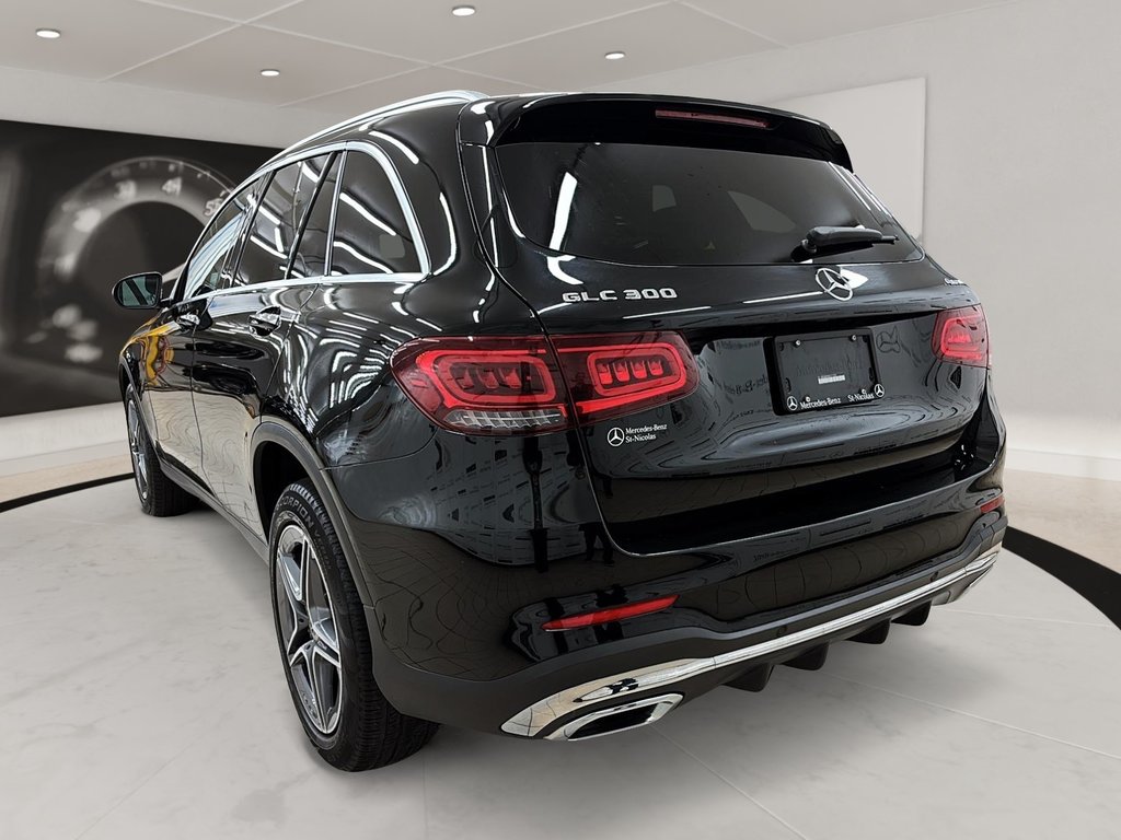 Mercedes-Benz GLC  2021 à Québec, Québec - 7 - w1024h768px