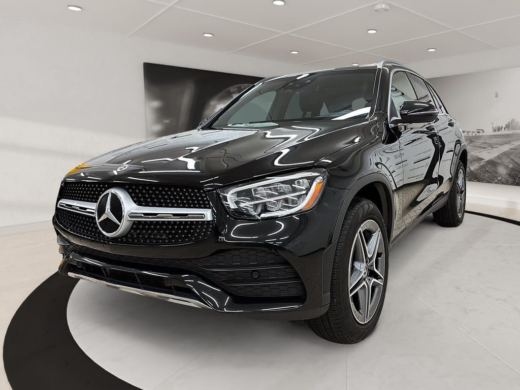 Mercedes-Benz GLC  2021 à Québec, Québec - 1 - w1024h768px