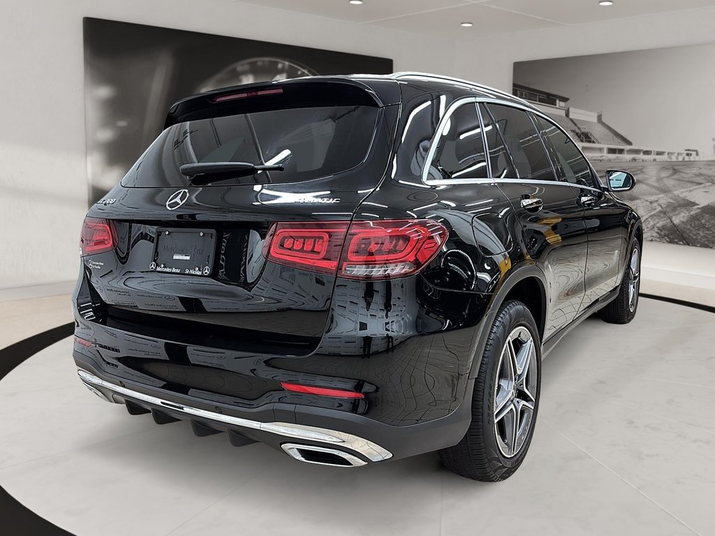 Mercedes-Benz GLC  2021 à Québec, Québec - 5 - w1024h768px