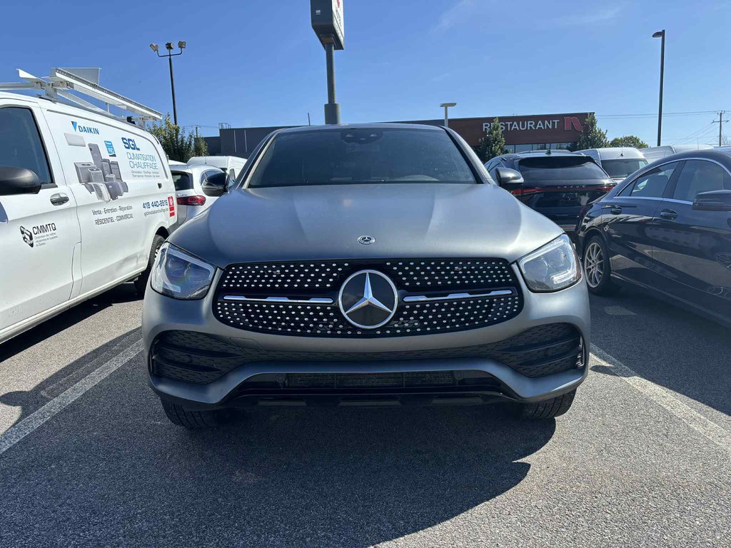 Mercedes-Benz GLC  2021 à Québec, Québec - 2 - w1024h768px