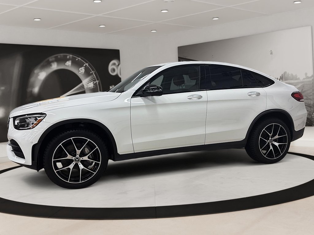 Mercedes-Benz GLC  2021 à Québec, Québec - 6 - w1024h768px