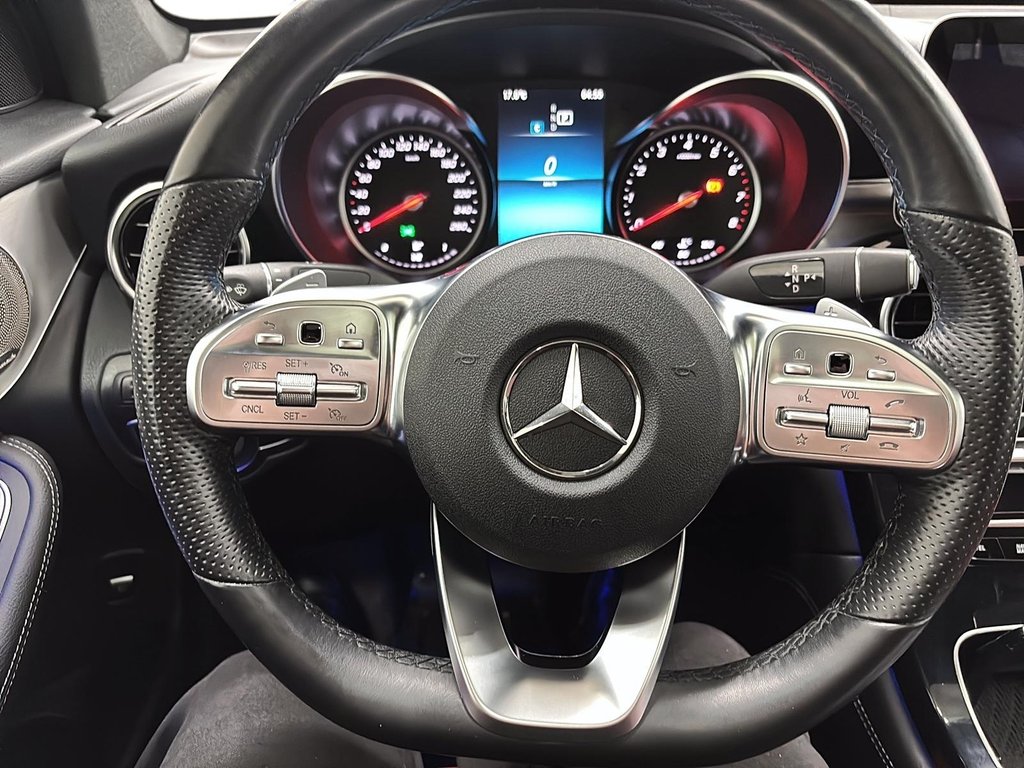 Mercedes-Benz GLC  2021 à Québec, Québec - 13 - w1024h768px