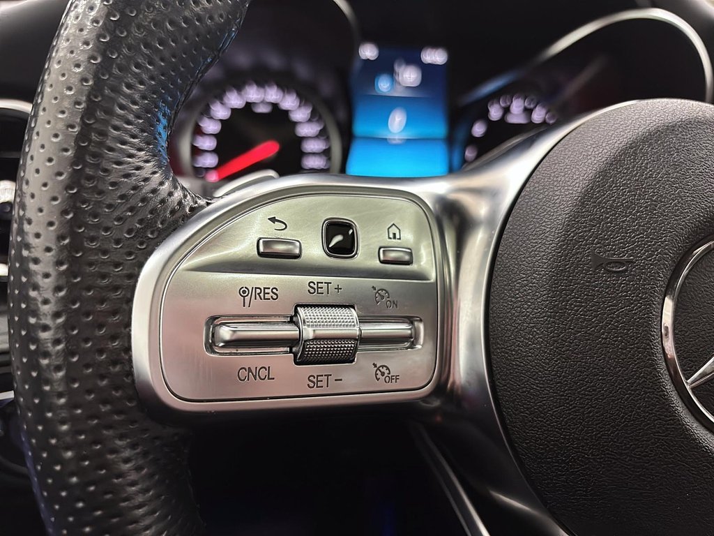 Mercedes-Benz GLC  2021 à Québec, Québec - 15 - w1024h768px