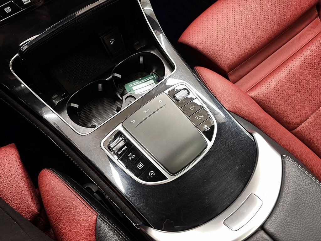 Mercedes-Benz GLC  2021 à Québec, Québec - 19 - w1024h768px