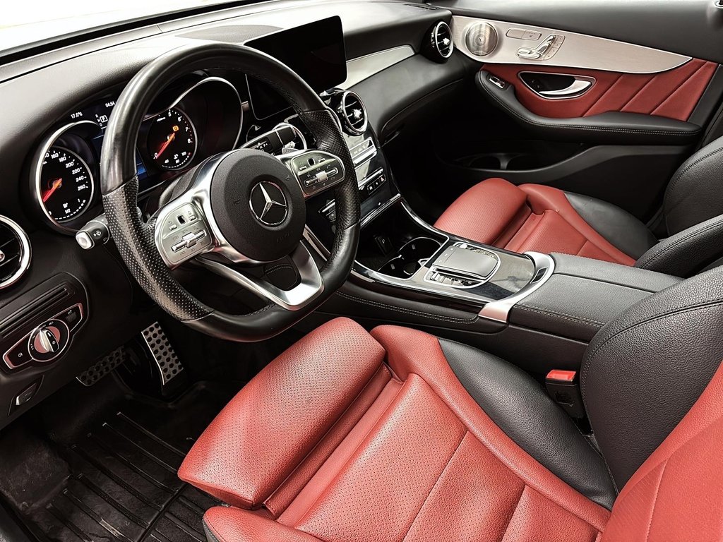 Mercedes-Benz GLC  2021 à Québec, Québec - 11 - w1024h768px