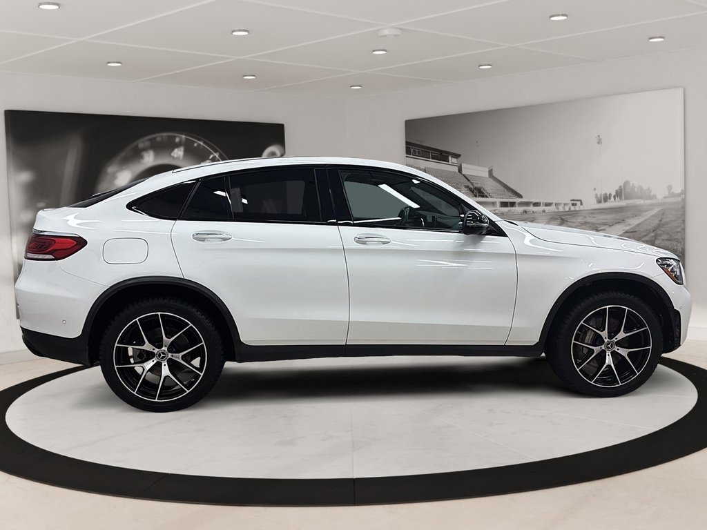 Mercedes-Benz GLC  2021 à Québec, Québec - 4 - w1024h768px