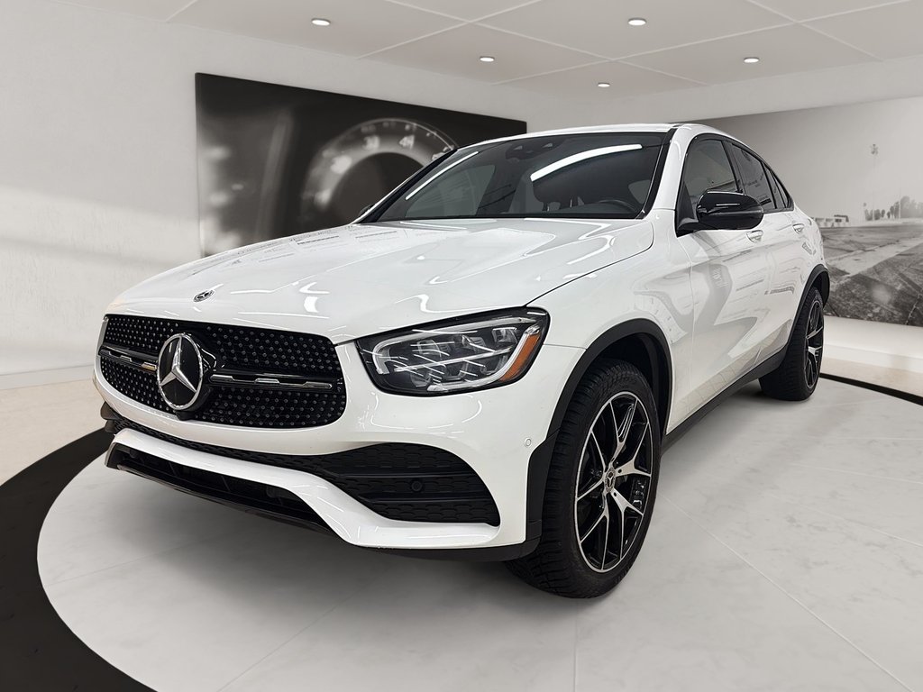 Mercedes-Benz GLC  2021 à Québec, Québec - 1 - w1024h768px