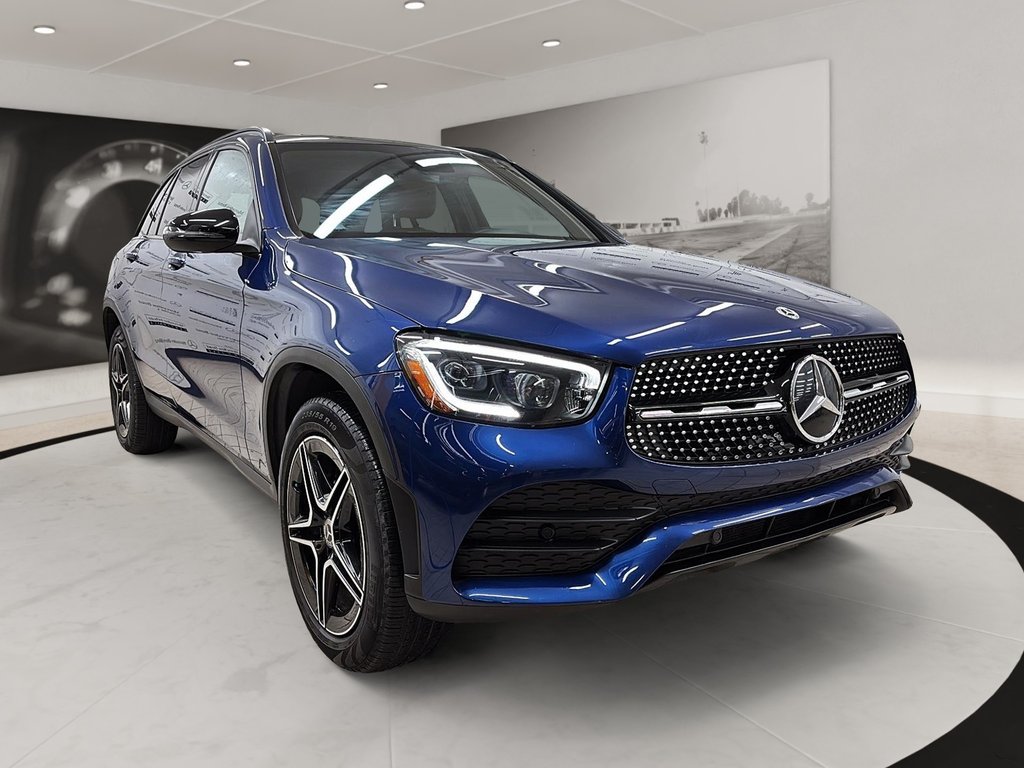 Mercedes-Benz GLC  2021 à Québec, Québec - 3 - w1024h768px