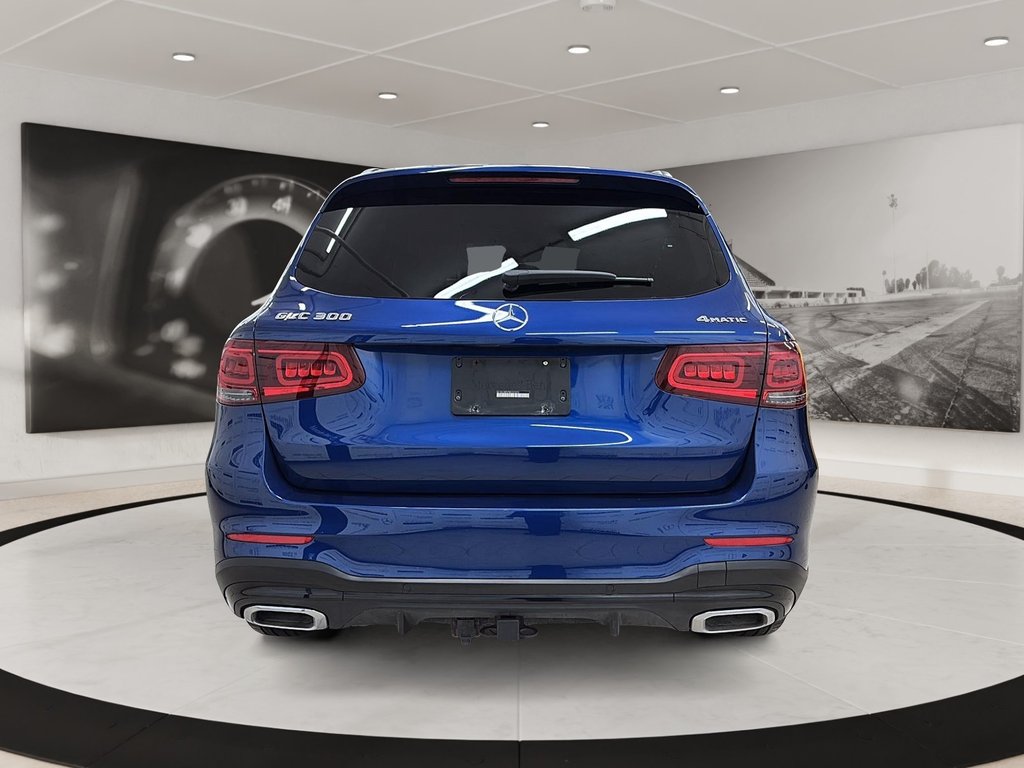 Mercedes-Benz GLC  2021 à Québec, Québec - 5 - w1024h768px