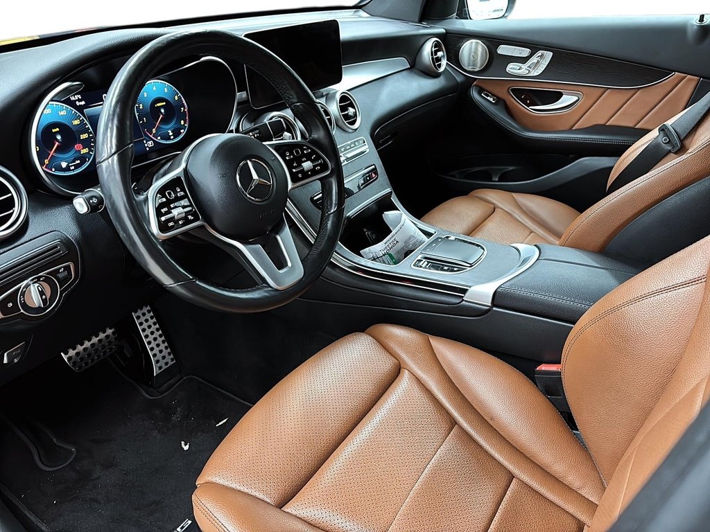 Mercedes-Benz GLC  2021 à Québec, Québec - 11 - w1024h768px