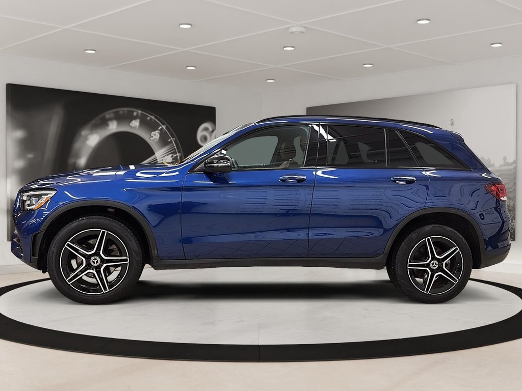 Mercedes-Benz GLC  2021 à Québec, Québec - 6 - w1024h768px