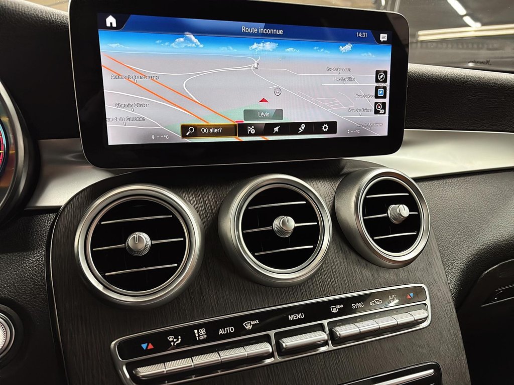 Mercedes-Benz GLC  2021 à Québec, Québec - 15 - w1024h768px