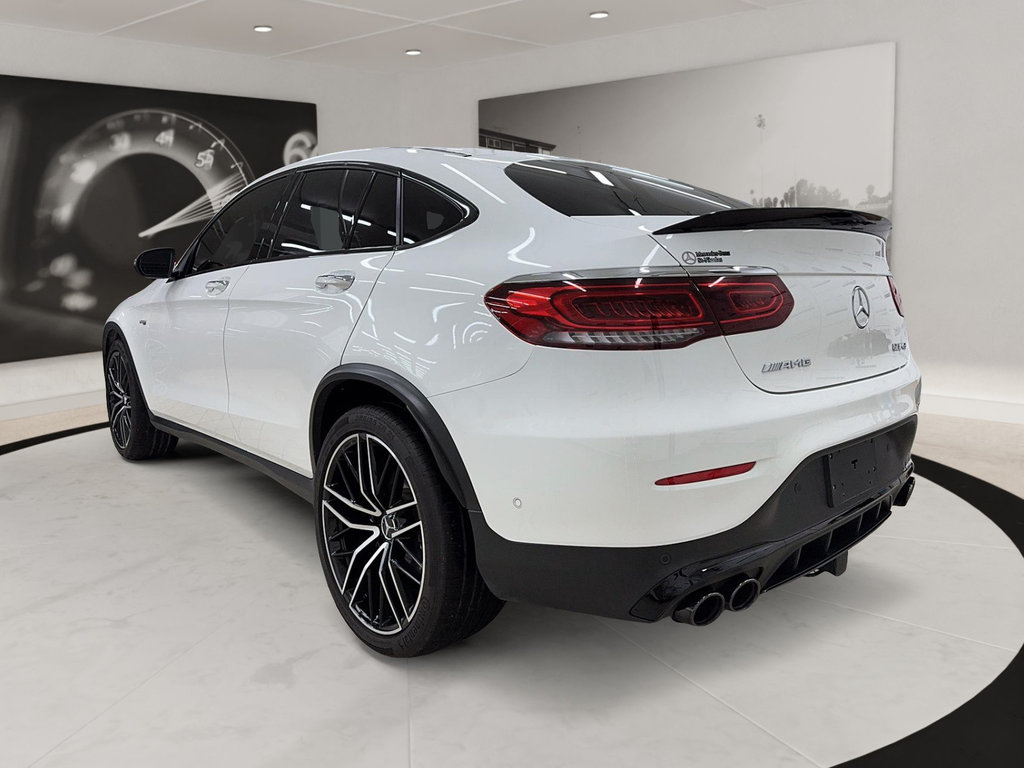 2022 Mercedes-Benz GLC in Quebec, Quebec - 4 - w1024h768px