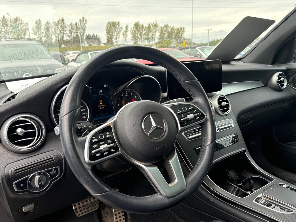 Mercedes-Benz GLC  2022 à Québec, Québec - 13 - w1024h768px