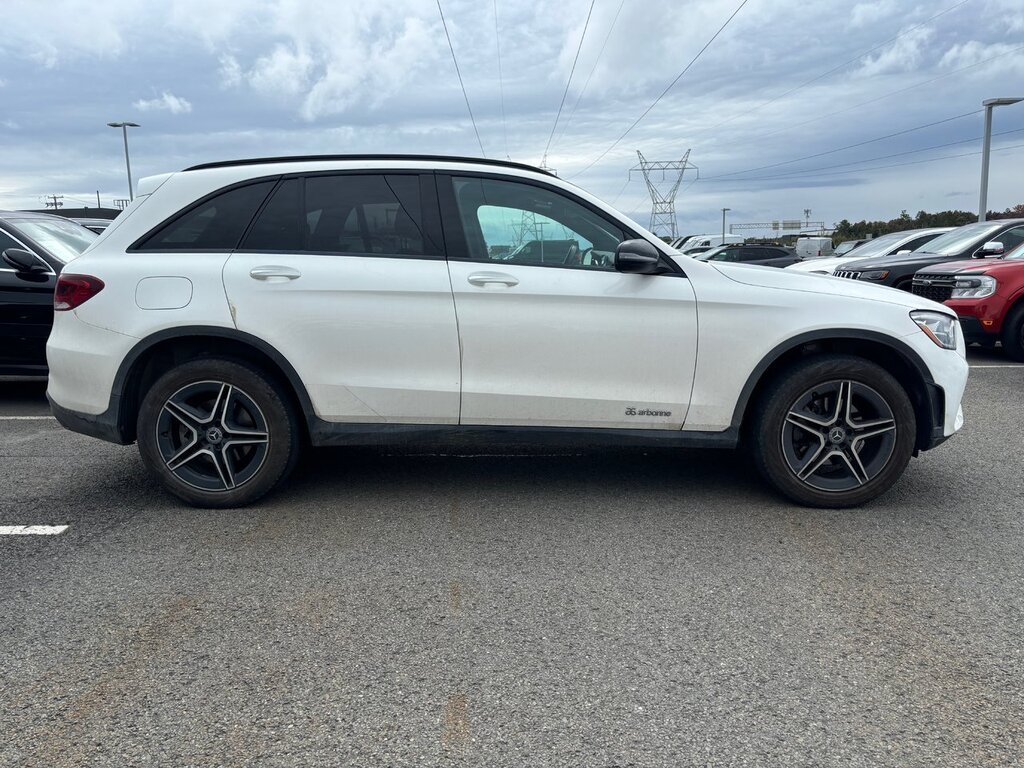 Mercedes-Benz GLC  2022 à Québec, Québec - 8 - w1024h768px