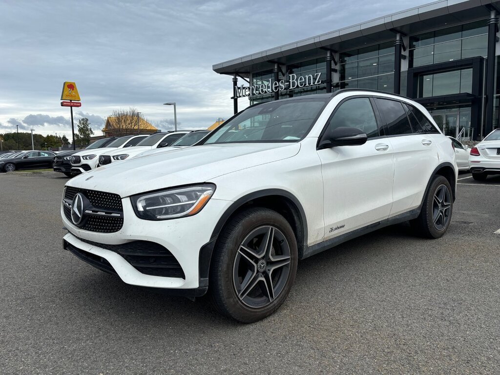 Mercedes-Benz GLC  2022 à Québec, Québec - 2 - w1024h768px