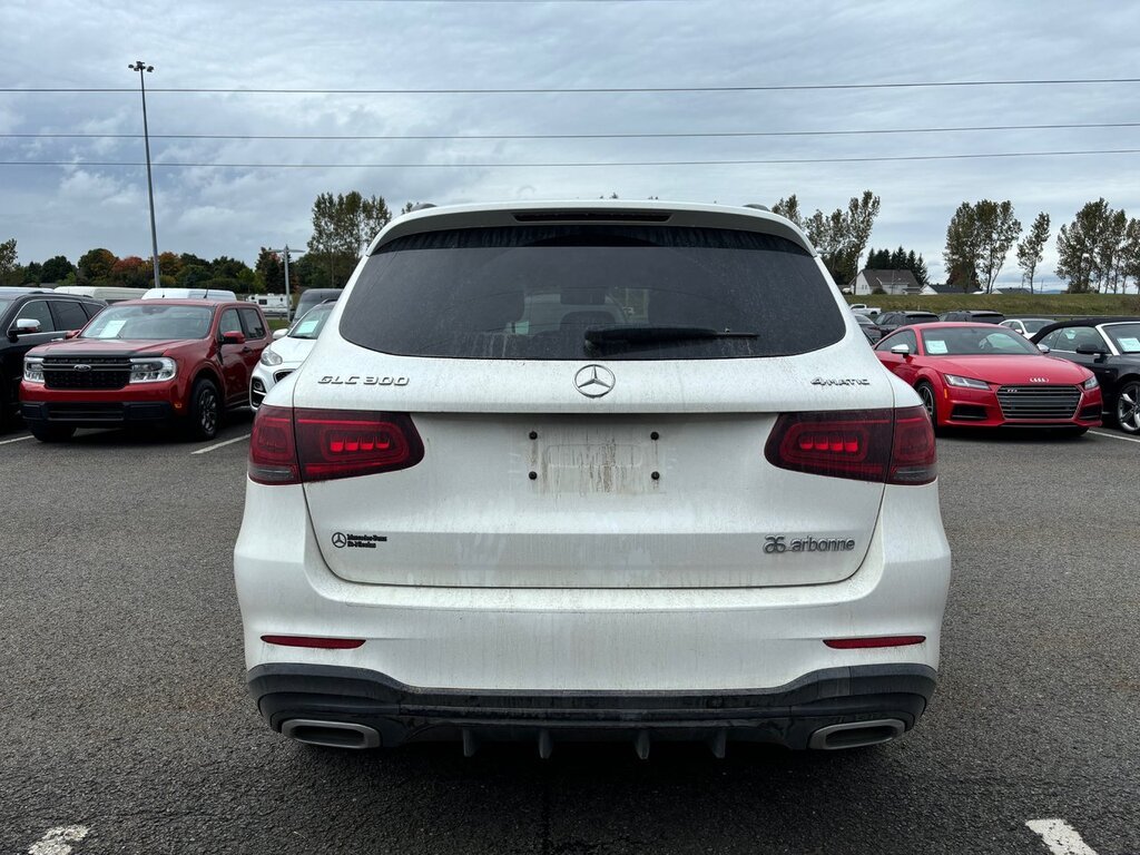 Mercedes-Benz GLC  2022 à Québec, Québec - 10 - w1024h768px