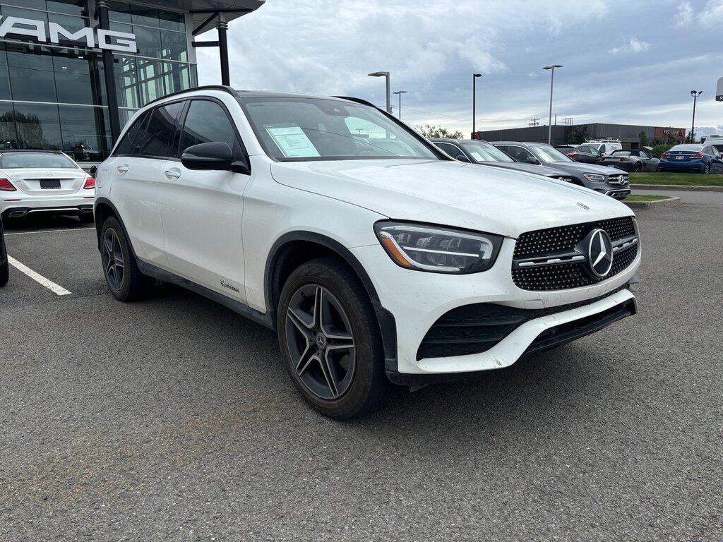 Mercedes-Benz GLC  2022 à Québec, Québec - 6 - w1024h768px