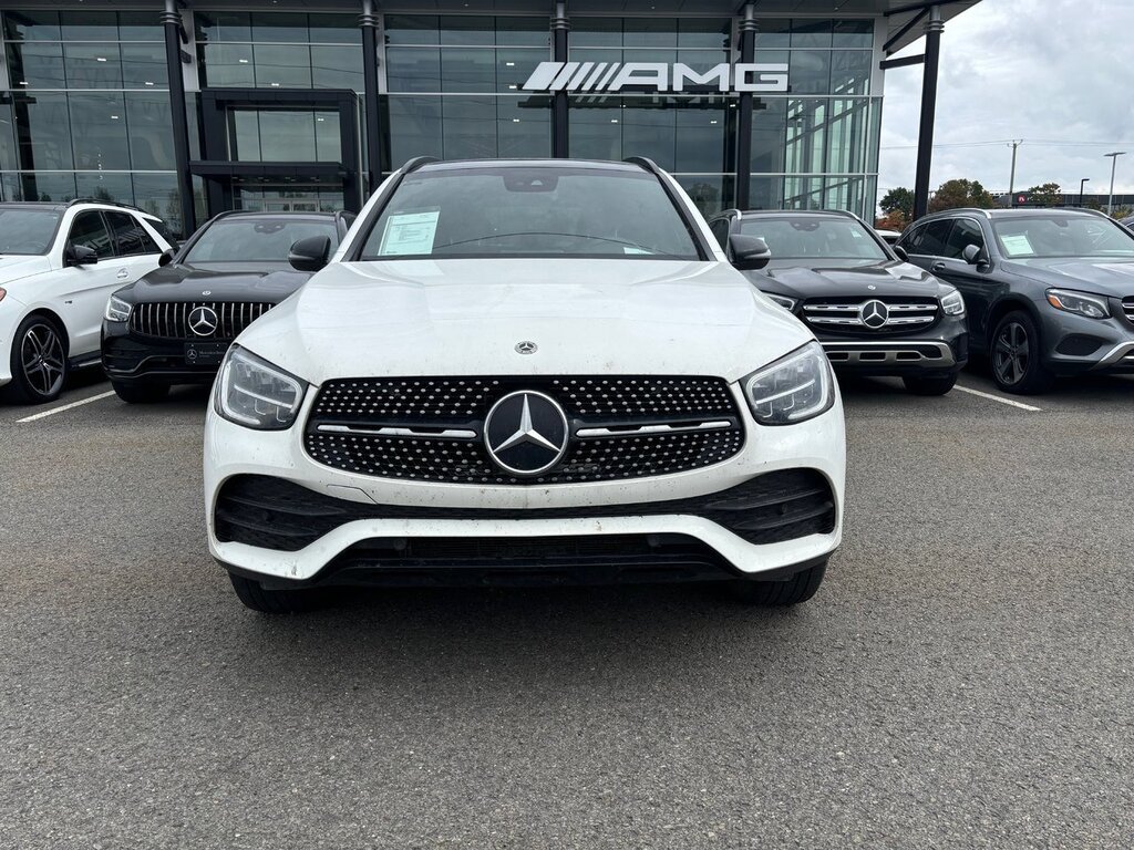 Mercedes-Benz GLC  2022 à Québec, Québec - 4 - w1024h768px