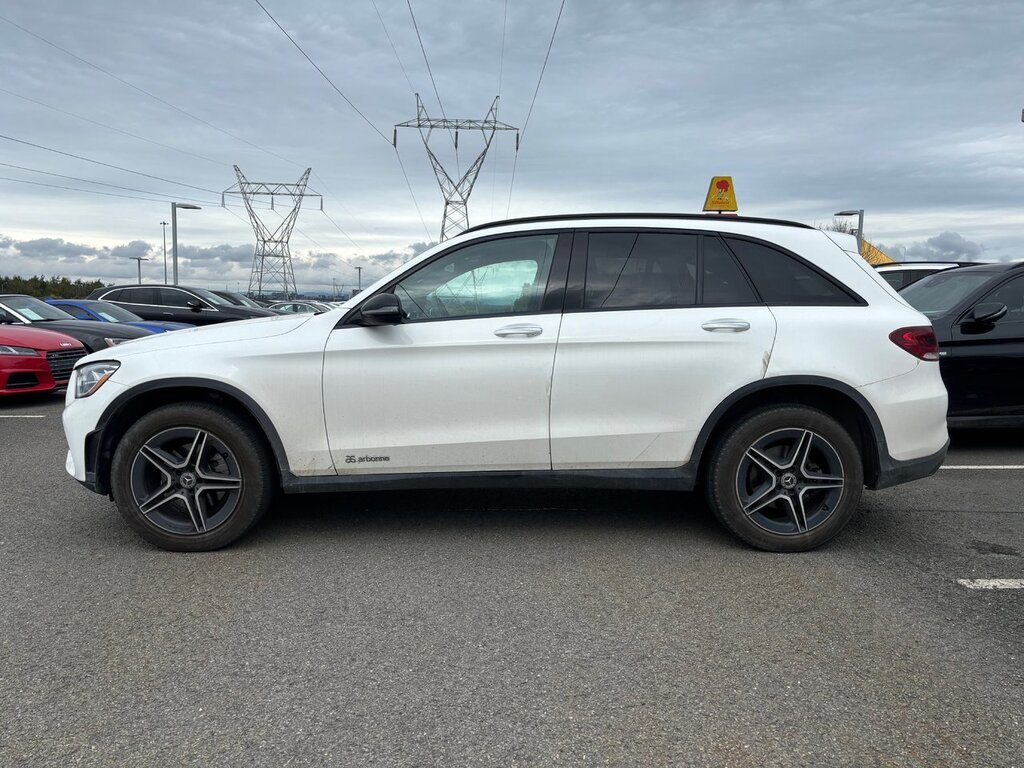 Mercedes-Benz GLC  2022 à Québec, Québec - 12 - w1024h768px